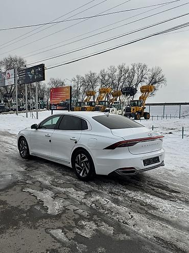 Hyundai: Hyundai Grandeur: 2020 г., 2.4 л, Автомат, Гибрид, Седан — 9