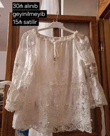 Digər: Geyimlərin bir qismi az geyinilib bir qismi isə heç geyinilməyib — 10