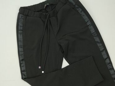 plisowane spódnice lidl: Material trousers for women, size XL (EU 42)