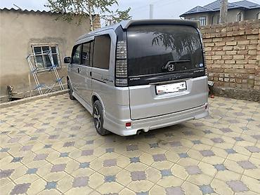 step wgn: Honda Stepwgn: 2005 г., 2 л, Автомат, Бензин, Минивэн — 3