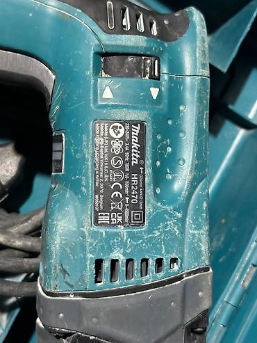 Перфораторы: Перфоратор, Makita, Б/у — 10