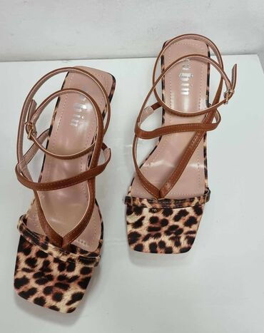 Sandale: Sandale, Alexander McQueen