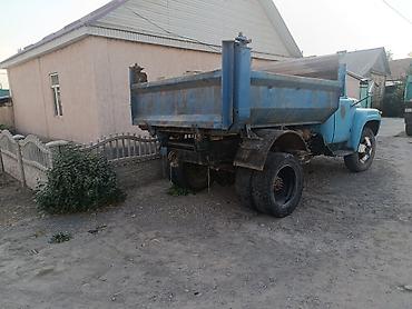 зил вездеход: Грузовик, ЗИЛ, Стандарт, 7 т, Новый — 6
