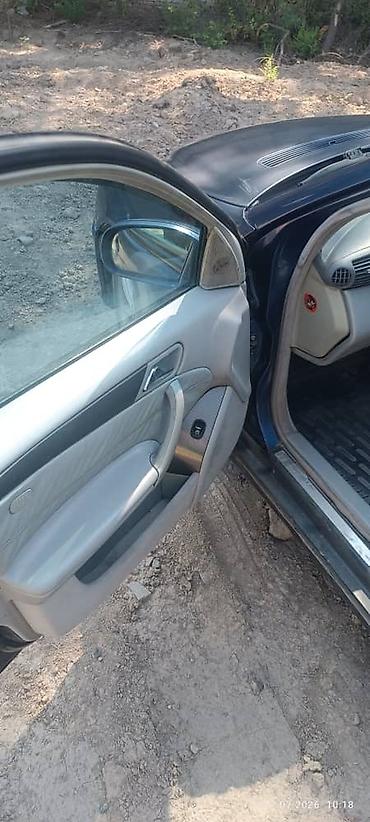 дмрв на мерседес: Mercedes-Benz C-Class: 2003 г., 2.2 л, Автомат, Дизель, Седан — 10