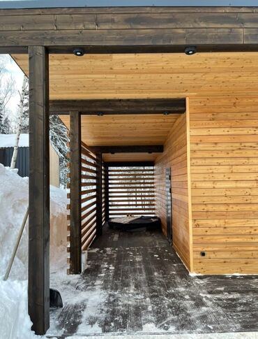 Строительство под ключ: Бани, Кафе, рестораны, Офисы Больше 6 лет опыта — 18