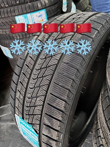 зимние шины на матиз цена: DOVROAD ZYPHIRA WR03🇨🇳 245/40/20 99Н X/L ❄️❄️❄️❄️ Баасы 26 мин сом — 3