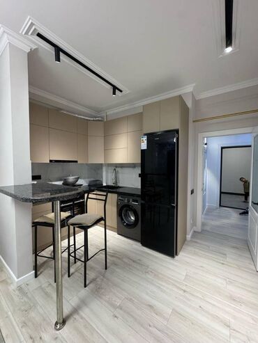 Продажа квартир: 2 комнаты, 54 м², Элитка, 7 этаж, Дизайнерский ремонт