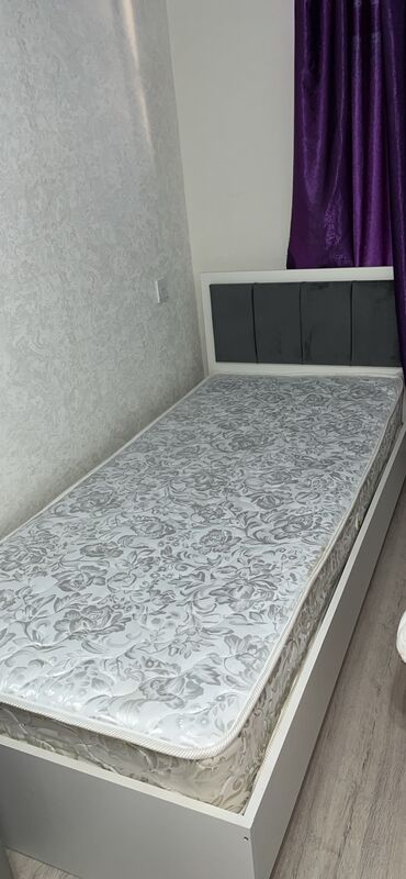 iwlenmiw tek kravat: İşlənmiş, Təknəfərlik çarpayı, Bazasız, Matras ilə, Siyirməsiz, Rusiya