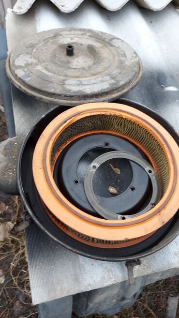 Диски: Железные Диски R 16 Пара, отверстий - 6, Б/у — 15