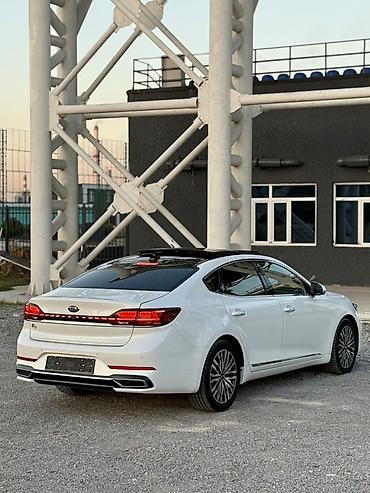 bis vip: Kia K7: 2019 г., 3 л, Автомат, Газ, Седан — 4
