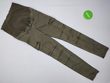 w ciązy: H&M Mama, Spodnie cargo damskie, rozmiar S — 2