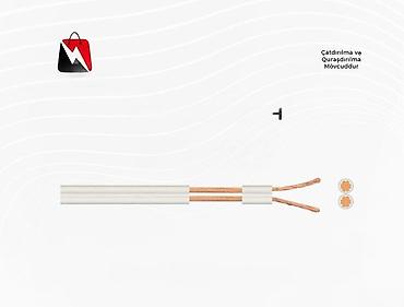 Göktel H05VH-H Brend: Göktel Model: H05VH-H Tip: PVC İzolyasiyalı — 1