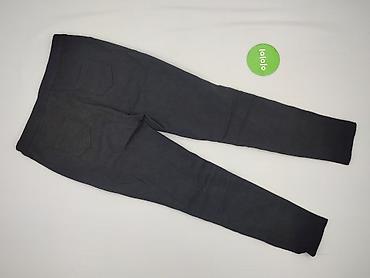 spodnie dresowe pull: Spodnie materiałowe damskie, rozmiar 2XL — 3