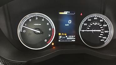 Subaru: Subaru Forester: 2021 г., 2.5 л, Вариатор, Бензин, Кроссовер — 7