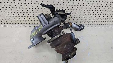 dijagnostika za auto delphi: TURBINA ZA CITROEN DS3 - THP | Turbina 1.6 THP DS3 — 3