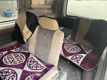 daf 95: Honda Stepwgn: 2000 г., 1.9 л, Автомат, Бензин, Минивэн — 6