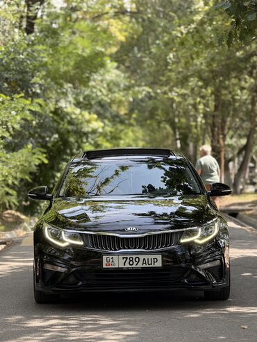 старт стоп: Kia K5: 2018 г., 2 л, Автомат, Бензин, Седан