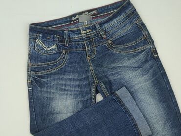 Jeansy damskie, rozmiar XS