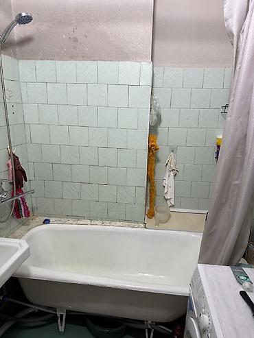 45: 2 комнаты, 44 м², Таатан ТЦ Индивидуалка, 4 этаж, Косметический ремонт — 8