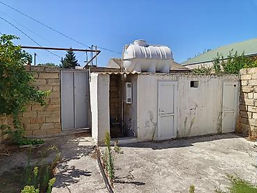 bag satilir: Bakı, 50 kv. m, 1 otaqlı, Qaz, Su, İşıq — 2