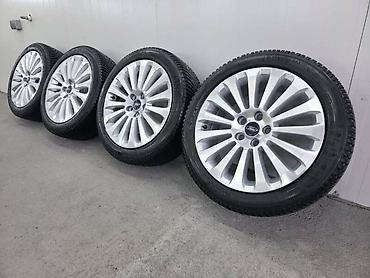 ford k: ALUMINIJUMSKE FELNE FORD FOCUS C MAX 17 5 X 108 | Alu felne 5x108; — 1