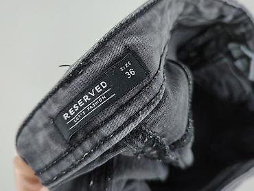 beloved kurtka: Reserved, Jeansy damskie, rozmiar S — 4