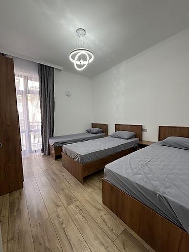Посуточная аренда квартир: До июля 150$$$ ИК с. Чок-Тал ЦО" Sunny beach" Сдается светлая — 3