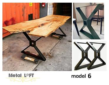 Nogari za stolove: M31 - PREKO 30 modela NOGARA I POSTOLJA OD METALA 🔩 PREKO 30 modela — 7