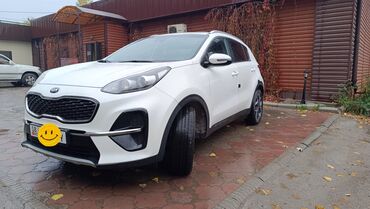 срочно продаю в связи с переездом: Kia Sportage: 2019 г., 2 л, Типтроник, Дизель, Кроссовер