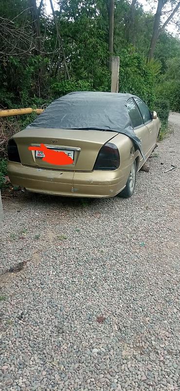 argb controller: Daewoo Nubira: 2001 г., Седан — 2