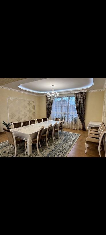 Долгосрочная аренда домов: 300 м², 7 комнат, Теплый пол, Евроремонт, Балкон застеклен — 26