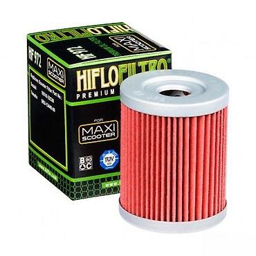 vgate vlinker fs obd2 usb adapter: HIFLOFILTRO HF972 – premium filter ulja za maxi skutere - Tip — 1