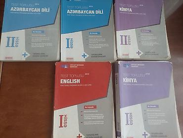 array informatika: Məhsul: Abituriyentlər üçün “İnformatika test bankı” və DİM “Test — 2