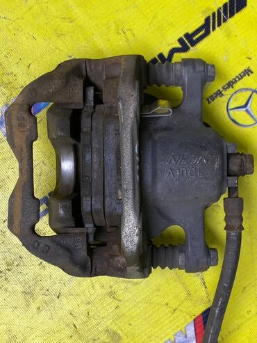 Суппорты: Комплект суппортов BMW Оригинал — 68