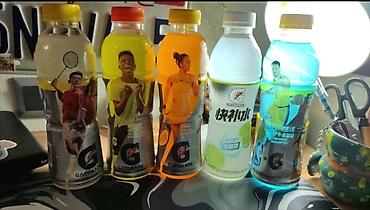 pepsi: Продаю Спортивный напиток Gatorade (Pepsi) — спортивный изотонический — 2
