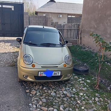 daewoo lanos 2008: Daewoo Matiz: 2010 г., 0.8 л, Бензин, Хэтчбэк — 1