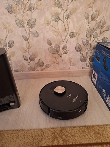 xiaomi not 10 s: Beko RoboSmart Robot Tozsoran – avtomatik toplanma stansiyalı Məhsul — 2