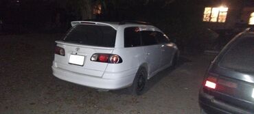 автомобили ауди а6: Toyota Caldina: 1999 г., 2 л, Автомат, Бензин, Универсал