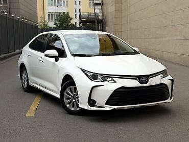 corolla 2022: Toyota Corolla: 2021 г., 1.8 л, Вариатор, Бензин, Седан — 2