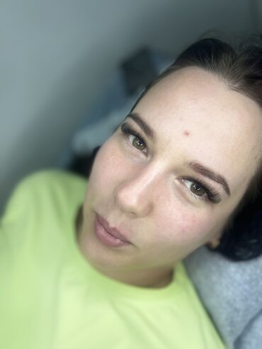 Другие услуги в сфере красоты и здоровья: Наращивание ресниц Ламинирование бровей и ресниц Коррекция и — 10