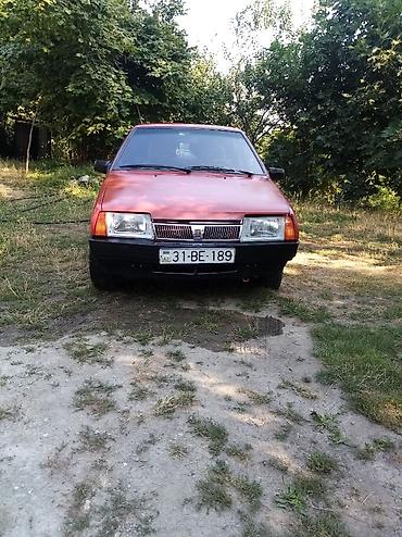 запчасти opel vectra a: ВАЗ (ЛАДА) 21099: 1.5 л | 1994 г. Седан — 7