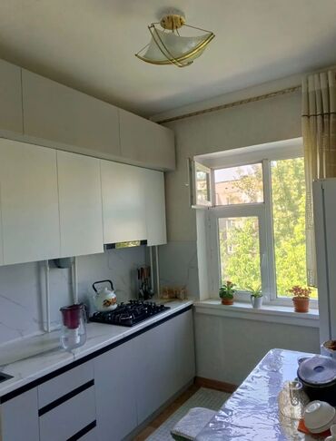 Продажа квартир: 3 комнаты, 63 м², 105 серия, 4 этаж, Косметический ремонт — 3