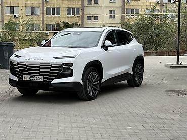 byd e2: Jetour Dasheng: 2023 г., 1.6 л, Автомат, Бензин, Кроссовер — 1
