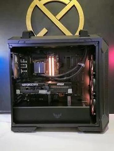 Desktop računari i radne stanice: RYZEN 9 9950X RTX 5090 X870 96GB 6TB - SM034PC. ✨ Prodaja i sklapanje — 16