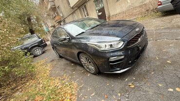 авто под выкуп без первоначального взноса бишкек: Kia K3: 2019 г., 1.6 л, Автомат, Бензин, Хетчбек