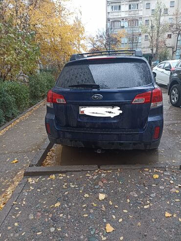 полики субару аутбек: Subaru Outback: 2009 г., 2.5 л, Вариатор, Бензин, Универсал