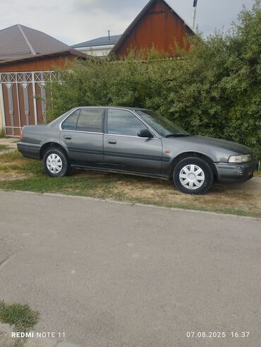 хонда аккорд ош: Honda Accord: 1990 г., 2 л, Механика, Бензин, Седан