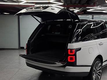 range rover 2012: Land Rover Range Rover: 2017 г., 5 л, Автомат, Бензин, Внедорожник — 3