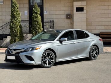 Toyota: Toyota Camry: 2020 г., 2.5 л, Автомат, Бензин, Седан