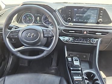 byd e1: Hyundai Sonata: 2022 г., 2 л, Автомат, Бензин, Седан — 10